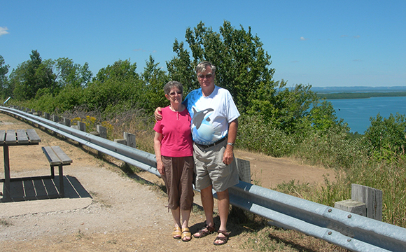 Doug & Norma McRory